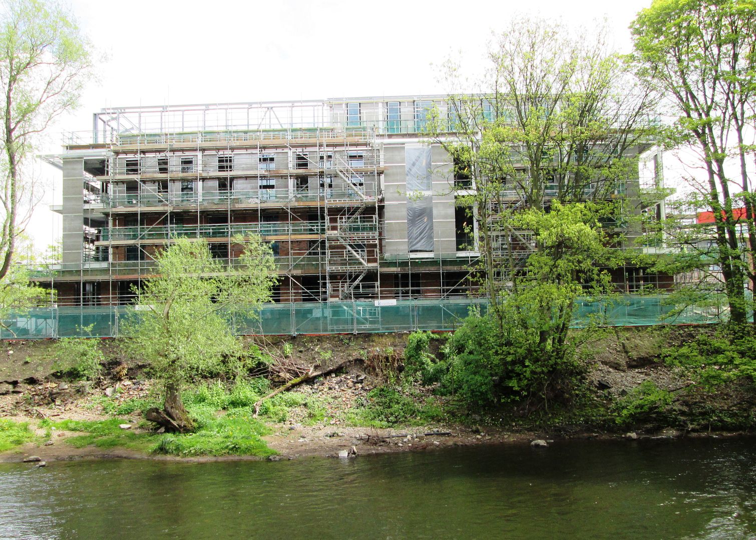 Freemans Reach Office Development (Former Durham City Ice Rink Site